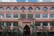 Al Barkaat Malik Muhammad Islam English School-Campus-View entrance